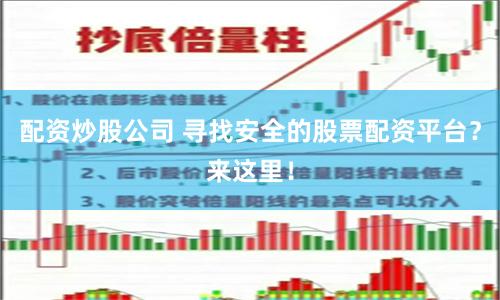 配资炒股公司 寻找安全的股票配资平台？来这里！